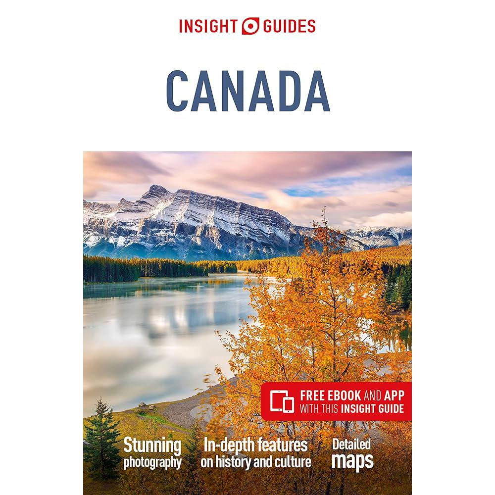Insight Guides Canada Insight Guides