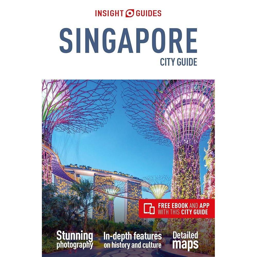 Insight Guides City Guide Singapore
