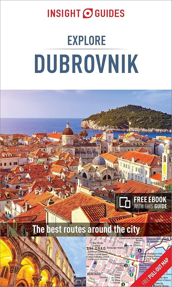 Insight Guides Explore Dubrovnik Insight Guides