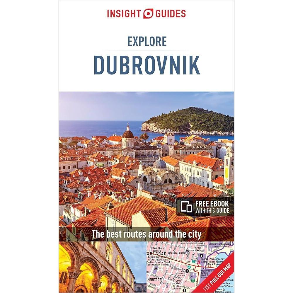 Insight Guides Explore Dubrovnik