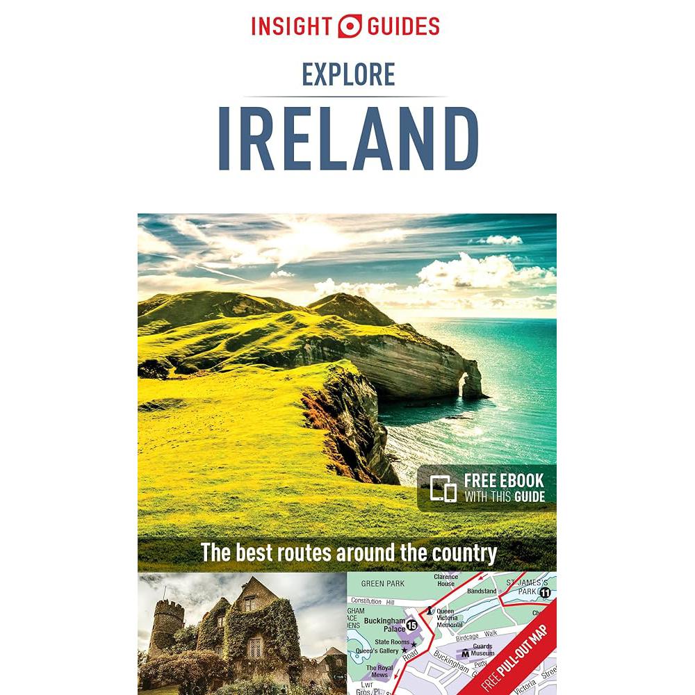 Insight Guides Explore Ireland Insight Guides