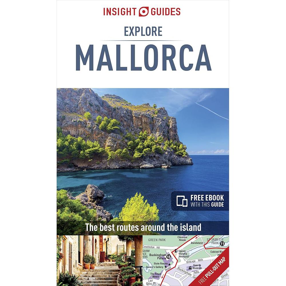 Insight Guides Explore Mallorca Insight Guides