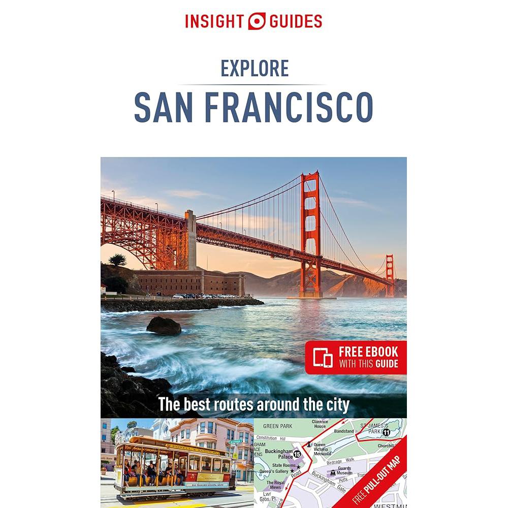 Insight Guides Explore San Francisco Insight Guides