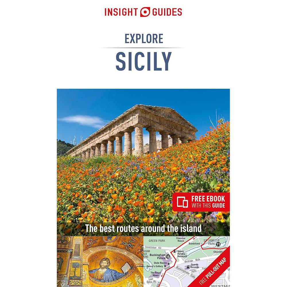 Insight Guides Explore Sicily Insight Guides
