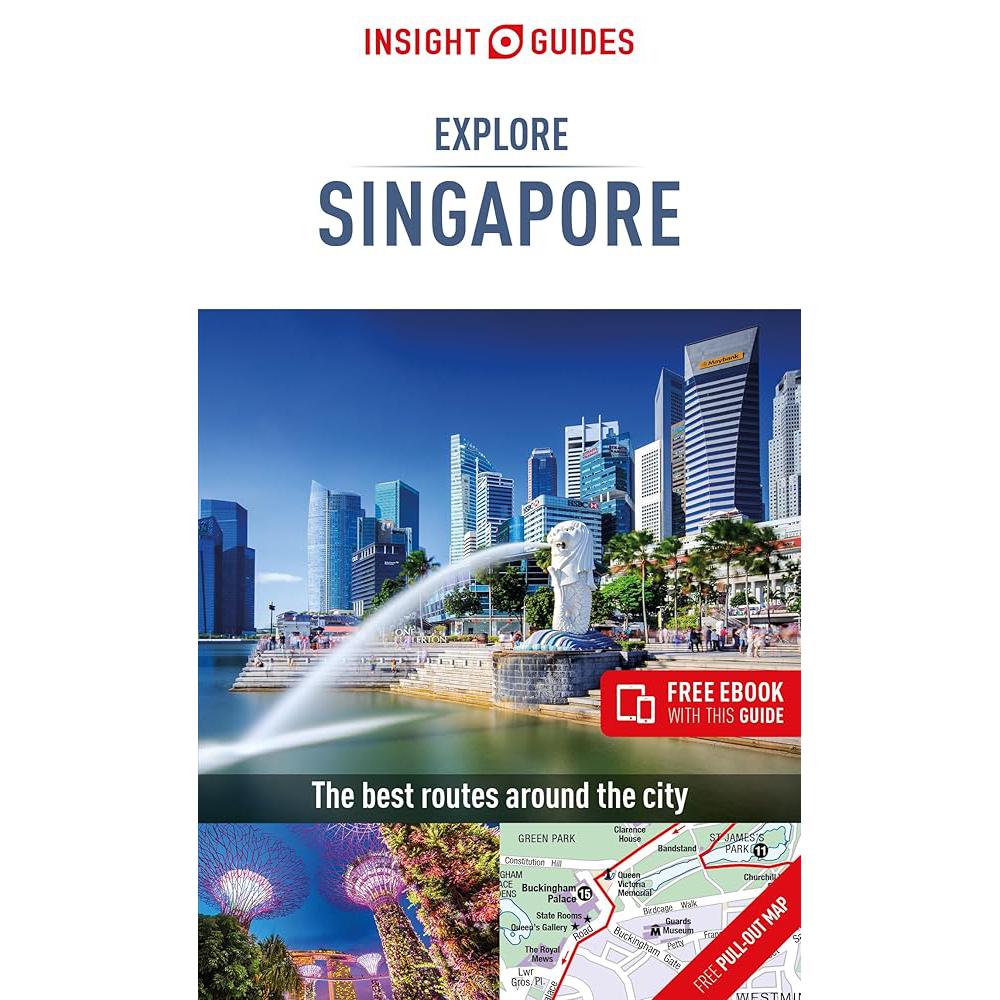Insight Guides Explore Singapore Insight Guides