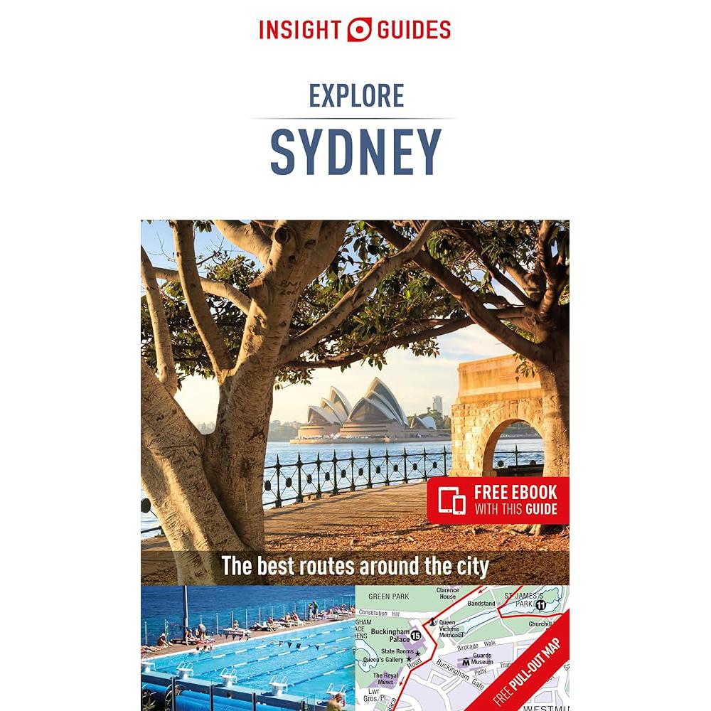 Insight Guides Explore Sydney Insight Guides
