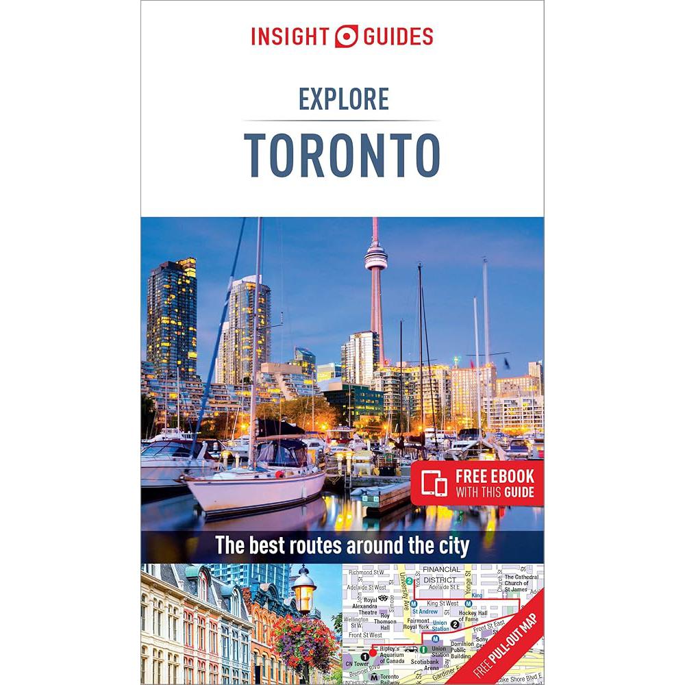 Insight Guides Explore Toronto Insight Guides
