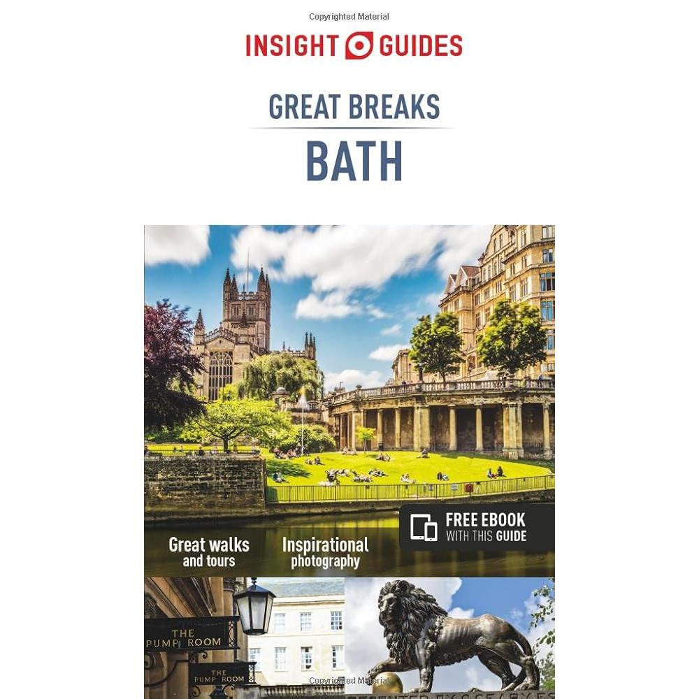 Insight Guides Great Breaks Bath Insight Guides