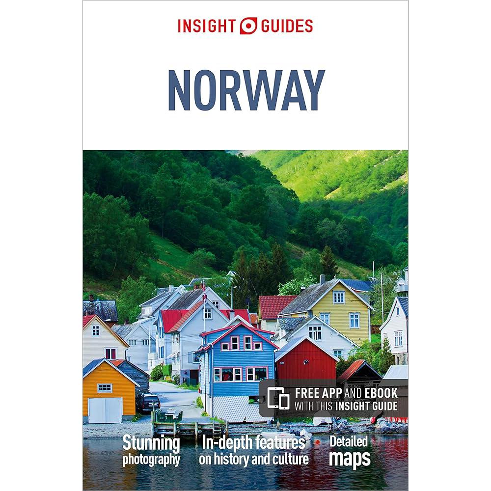 Insight Guides Norway Insight Guides