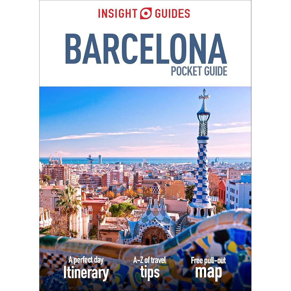 Insight Guides Pocket Barcelona Insight Guides