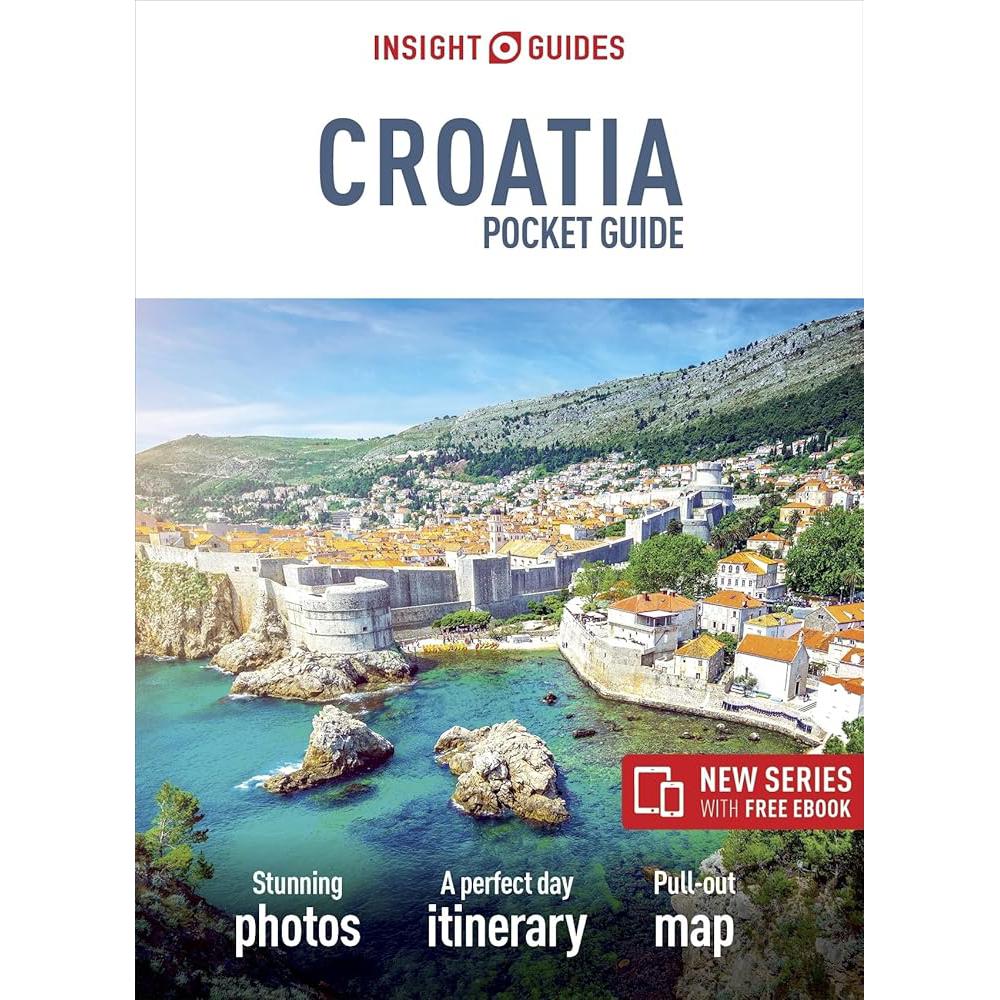 Insight Guides Pocket Croatia Insight Guides
