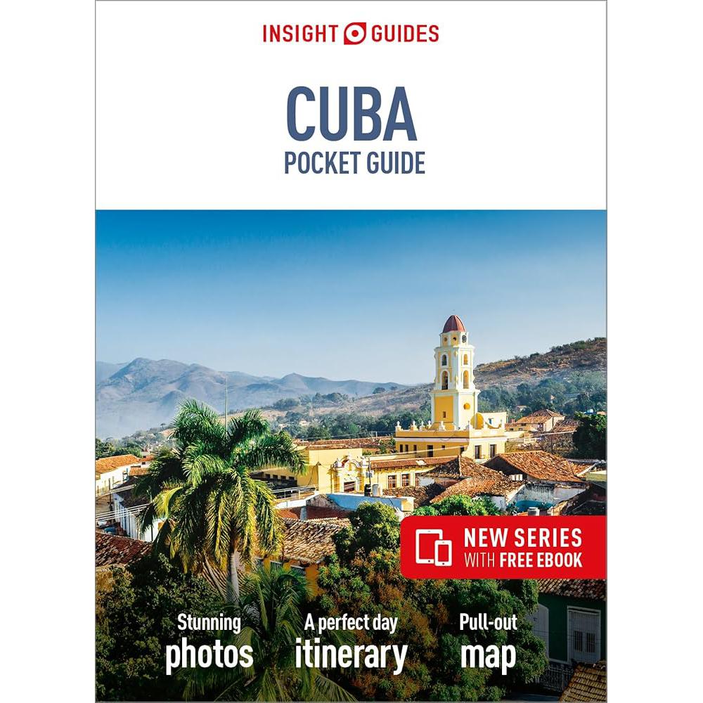 Insight Guides Pocket Cuba Insight Guides