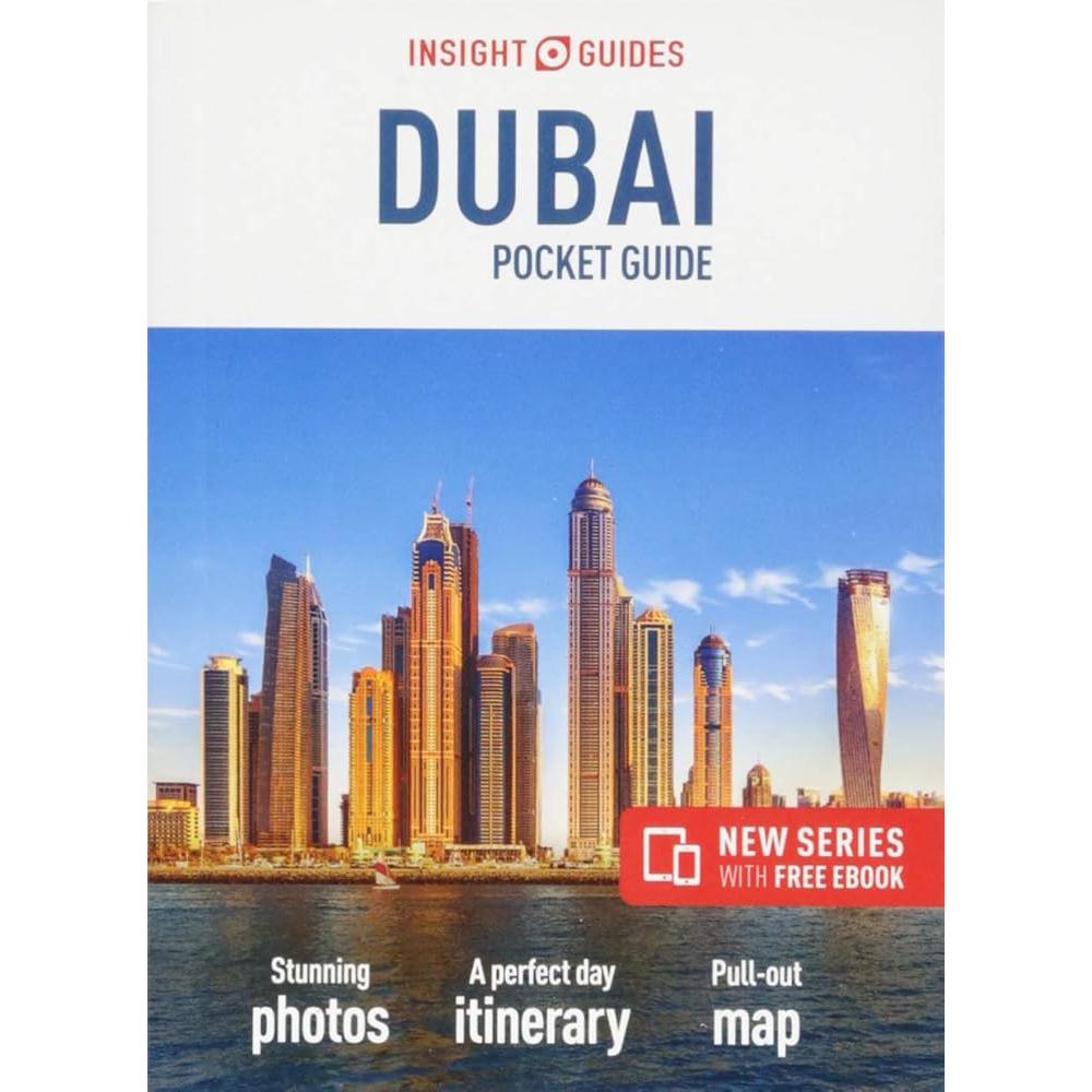 Insight Guides Pocket Dubai Insight Guides
