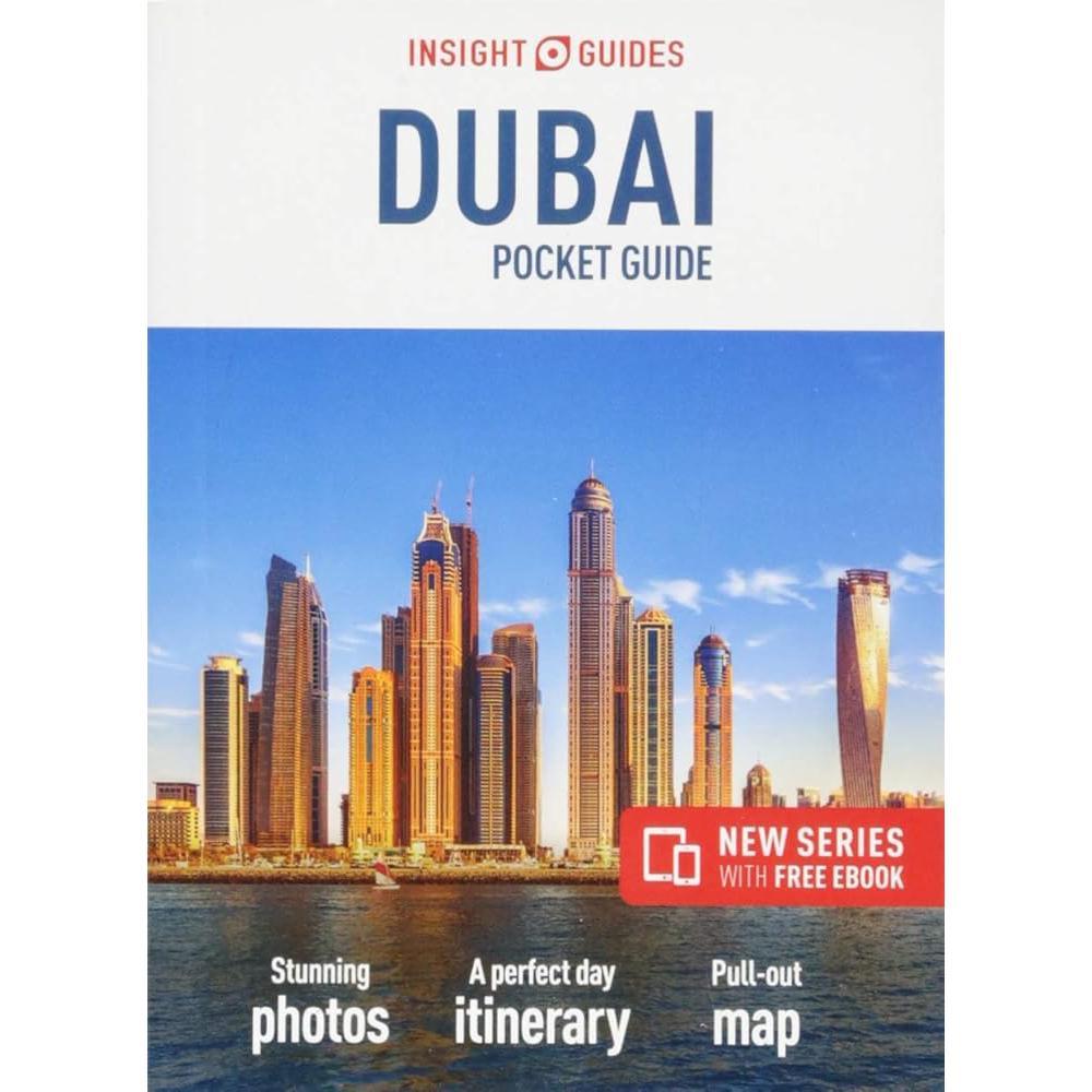 Insight Guides Pocket Dubai