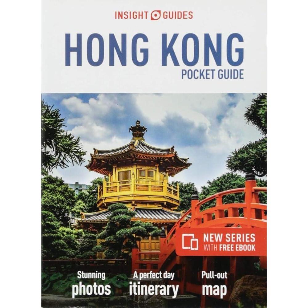 Insight Guides Pocket Hong Kong