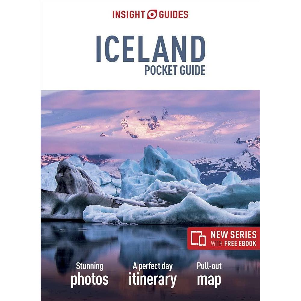 Insight Guides Pocket Iceland