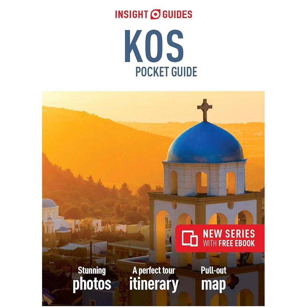 Insight Guides Pocket Kos
