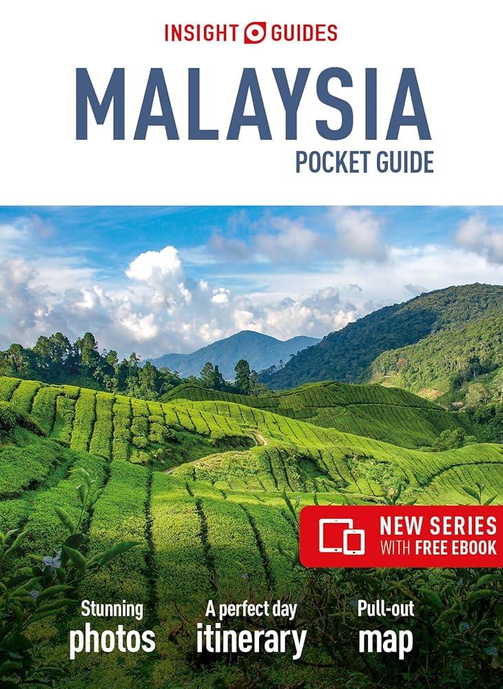 Insight Guides Pocket Malaysia Insight Guides