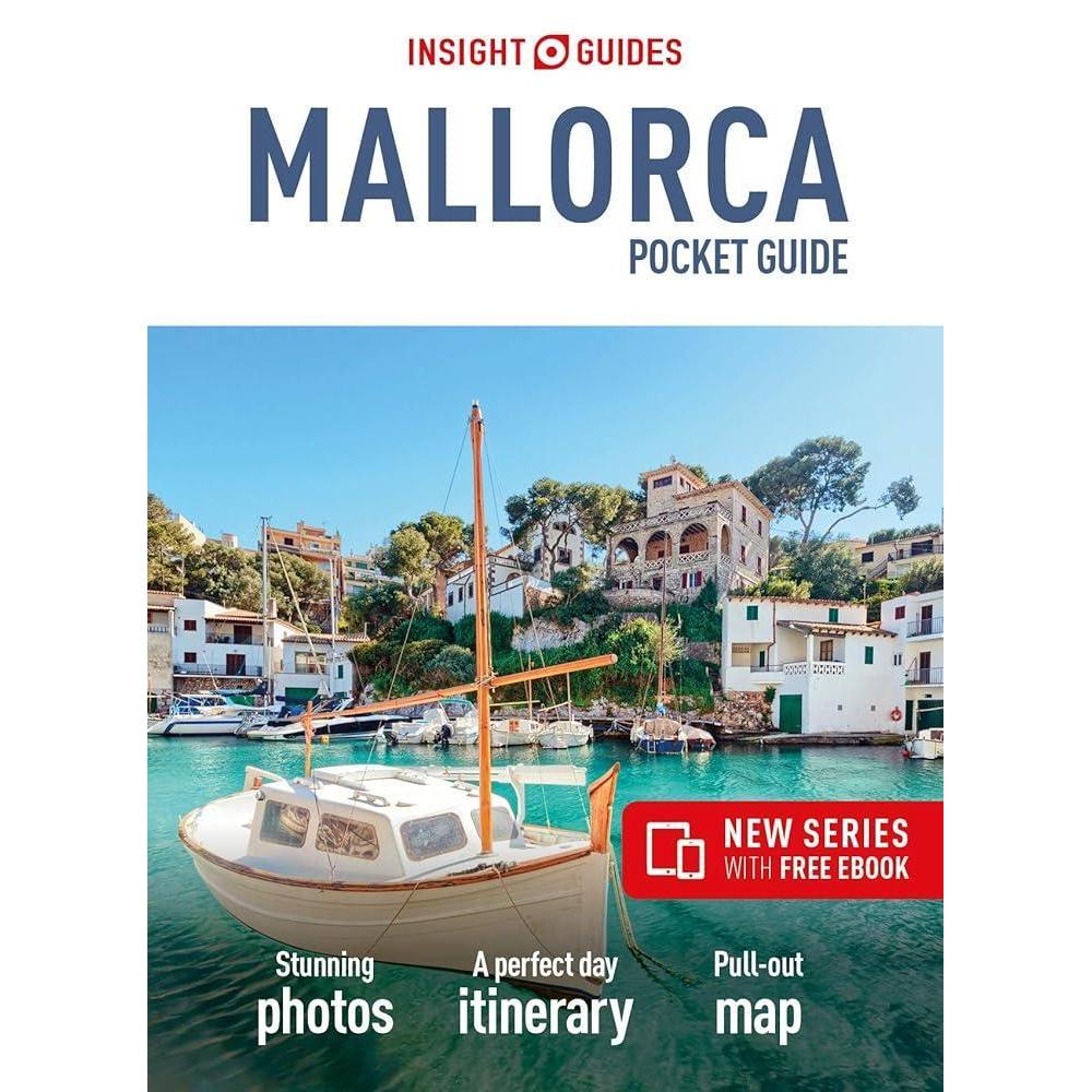 Insight Guides Pocket Mallorca