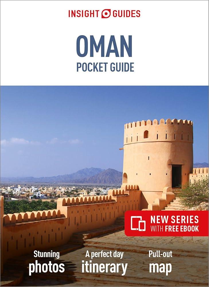 Insight Guides Pocket Oman Insight Guides