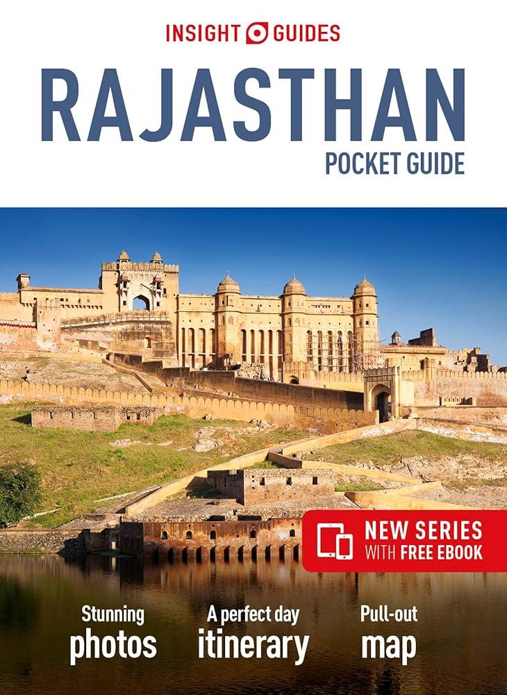 Insight Guides Pocket Rajasthan Insight Guides