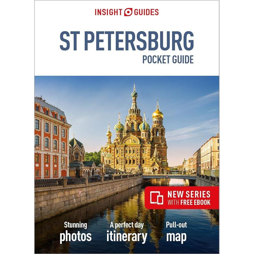 Insight Guides Pocket St Petersburg