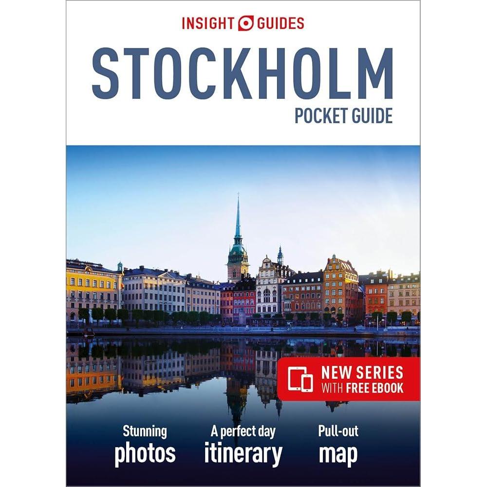 Insight Guides Pocket Stockholm