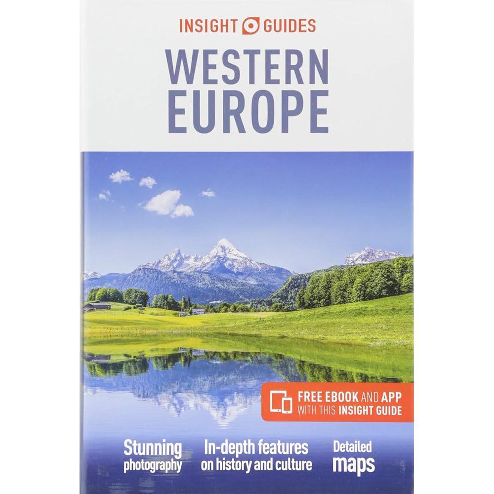 Insight Guides Western Europe