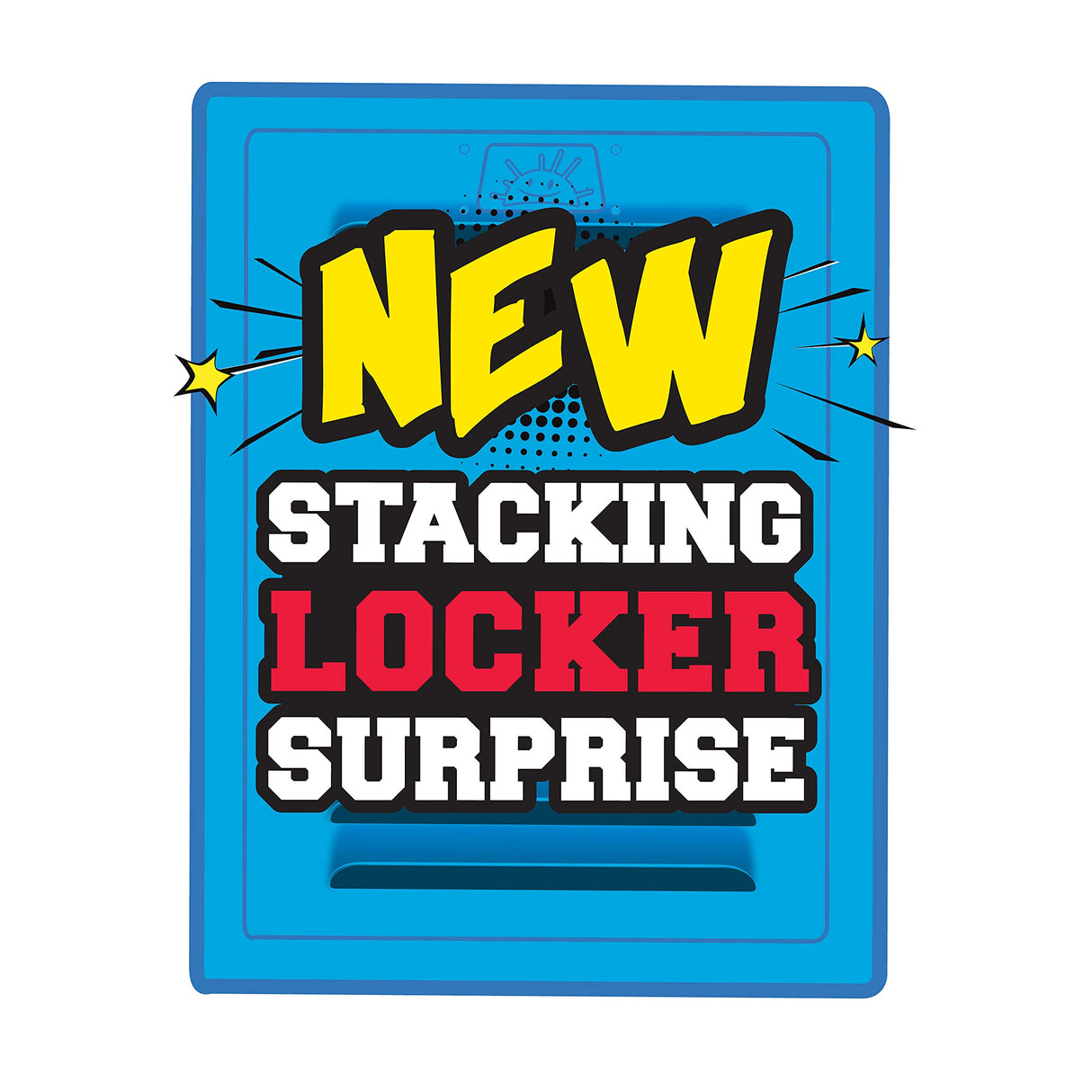 Just Play Ryan’s World Stacking Surprise Lockers Just Play