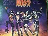 Kiss 500 Piece Jigsaw Puzzle 19X19"