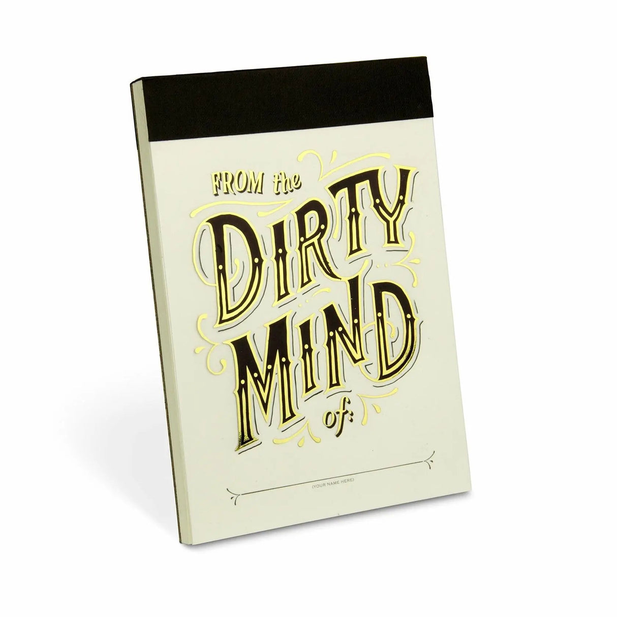 Knock Knock Alter Ego Pad: From the Dirty Mind