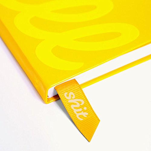 Knock Knock Ribbon "Bullshit" Journal Knock Knock