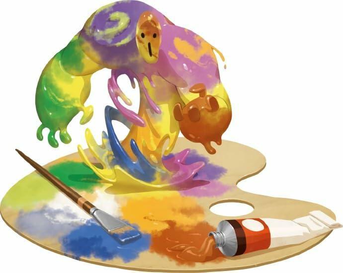 Libellud One Key Board Game - Cooperative Deduction And Image Interpretation Game