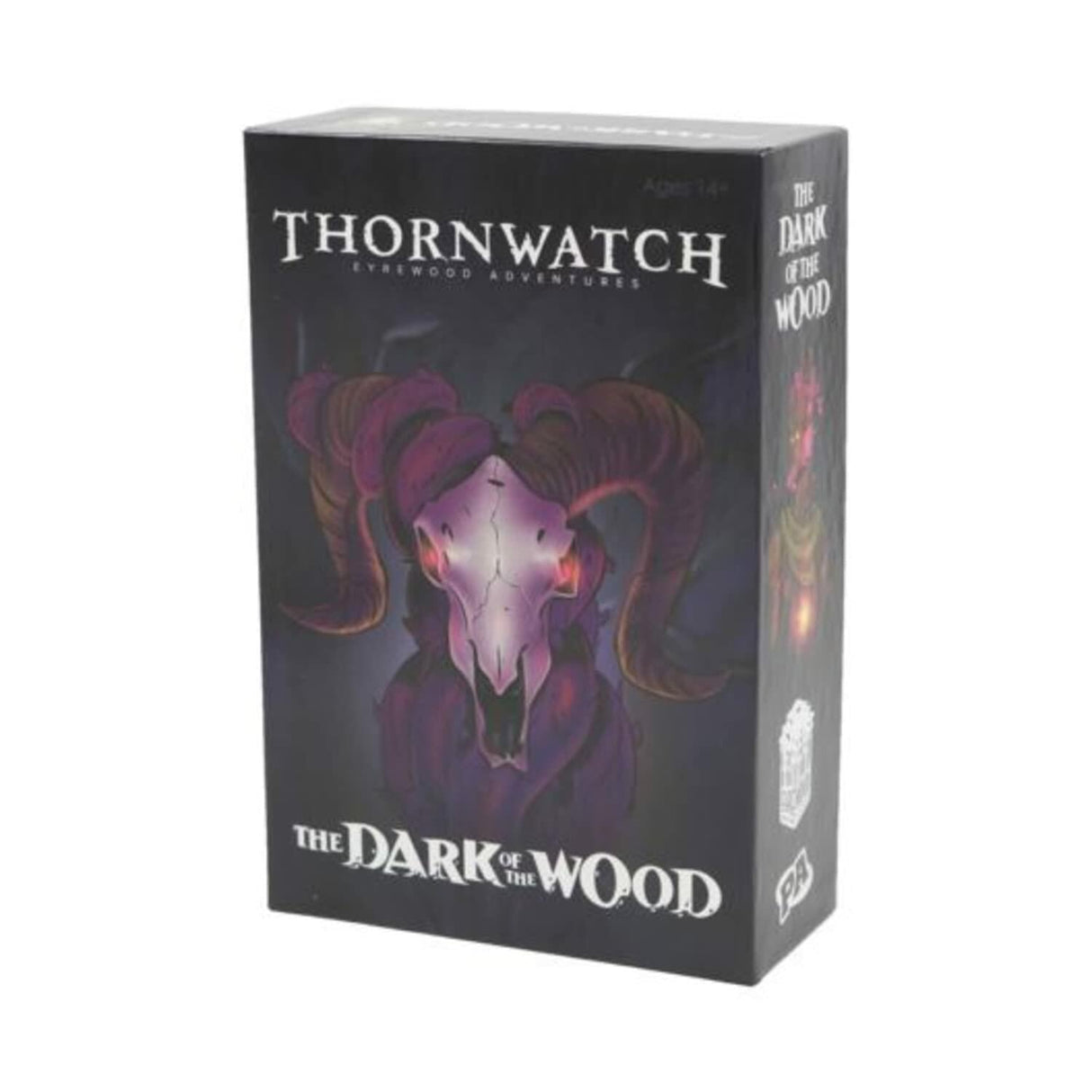 Lone Shark Games Thornwatch: The Dark of the Wood Expansion USAOPOLY