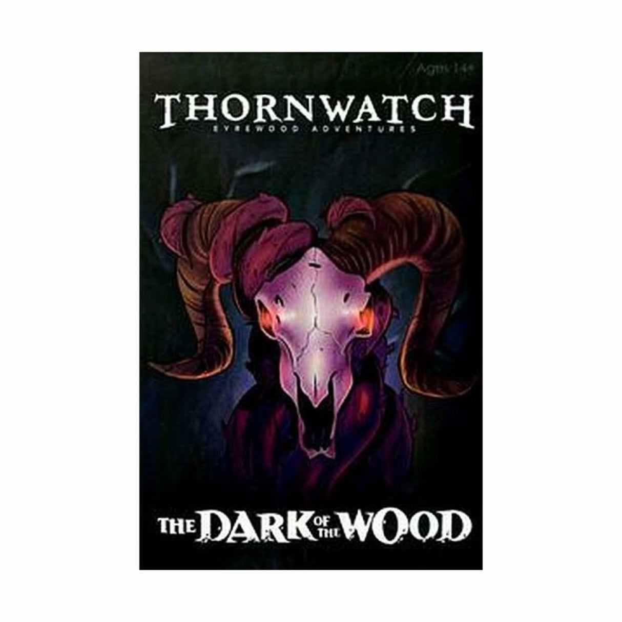 Lone Shark Games Thornwatch: The Dark of the Wood Expansion USAOPOLY