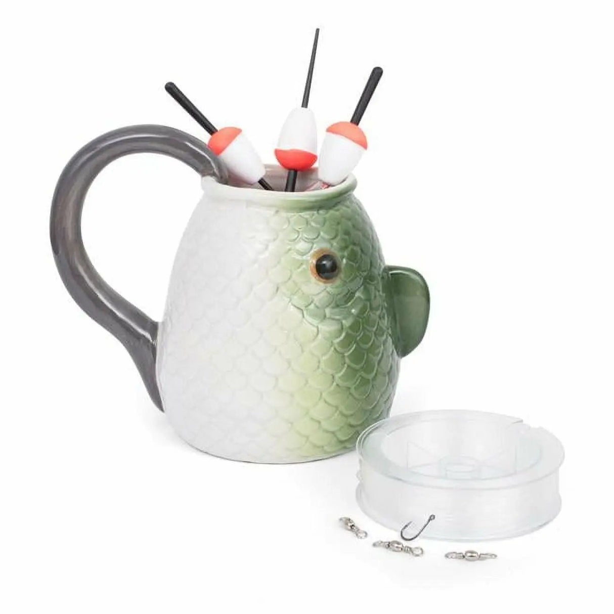 Magnum Brands Fishing Ceramic Mug