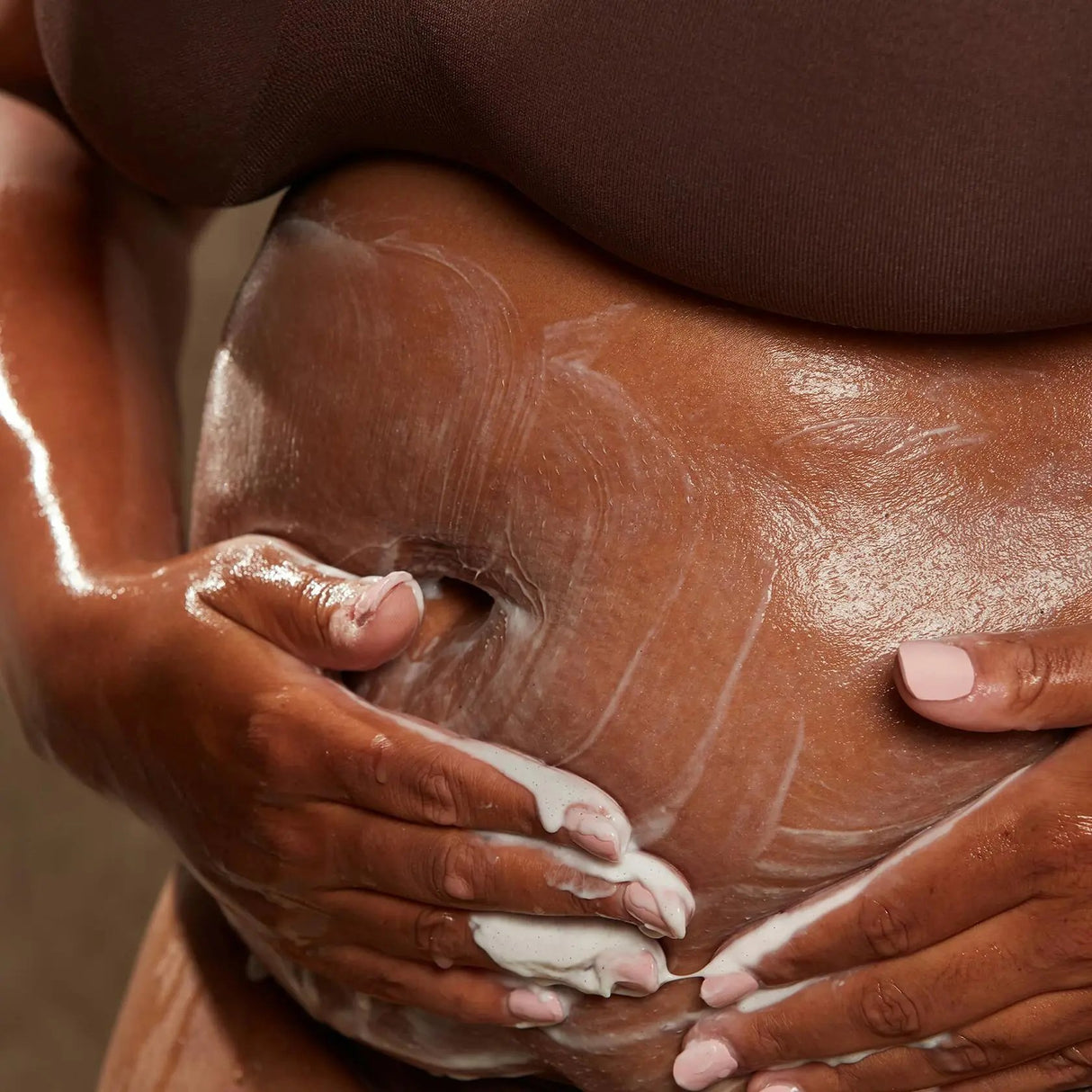 Mama Mio Tummy Rub Routine Gift Set