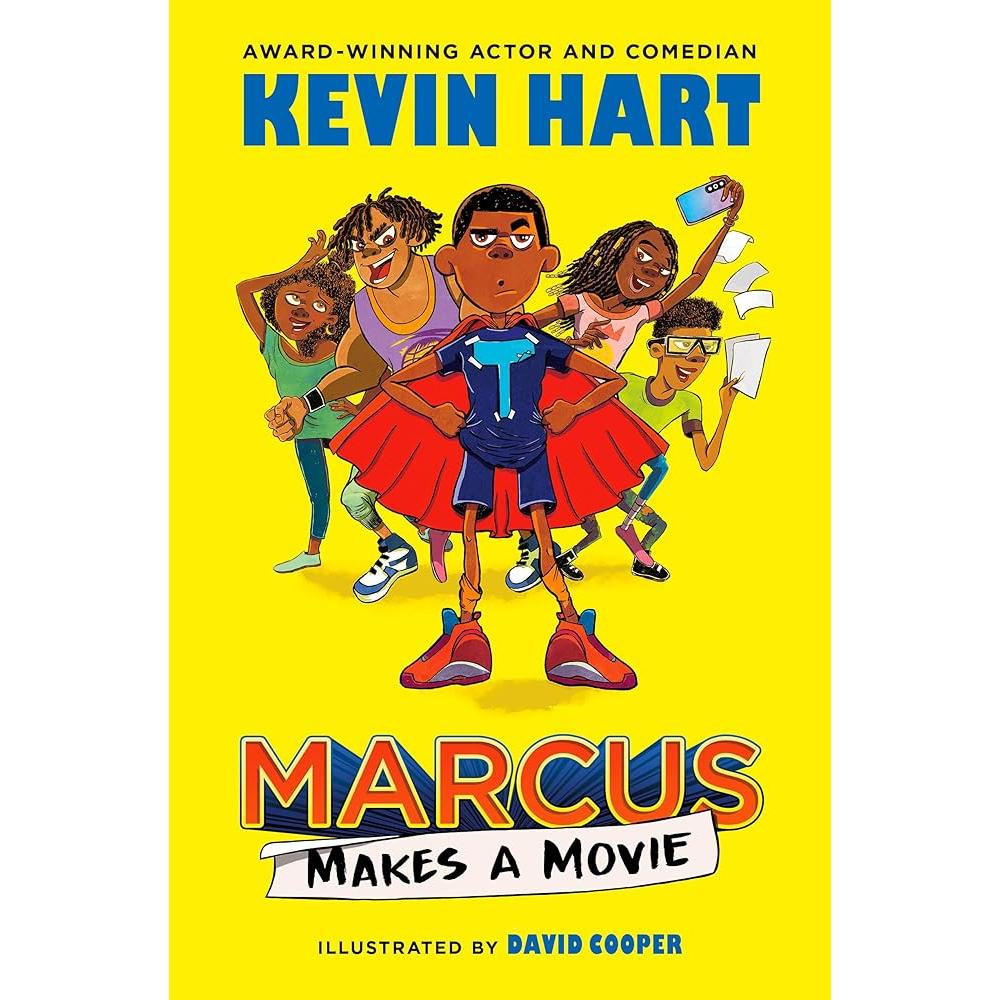 Marcus Makes a Movie