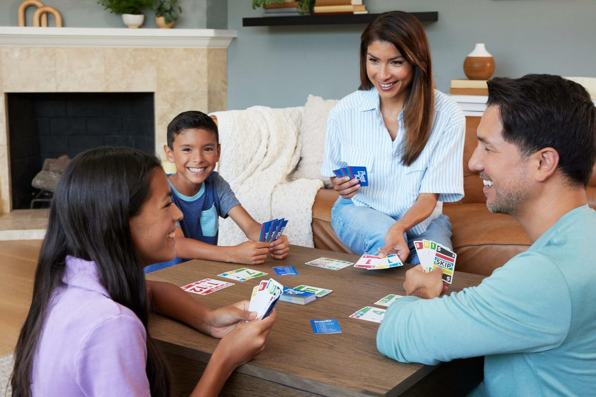 Mattel Games Phase 10 Card Game Mattel Games