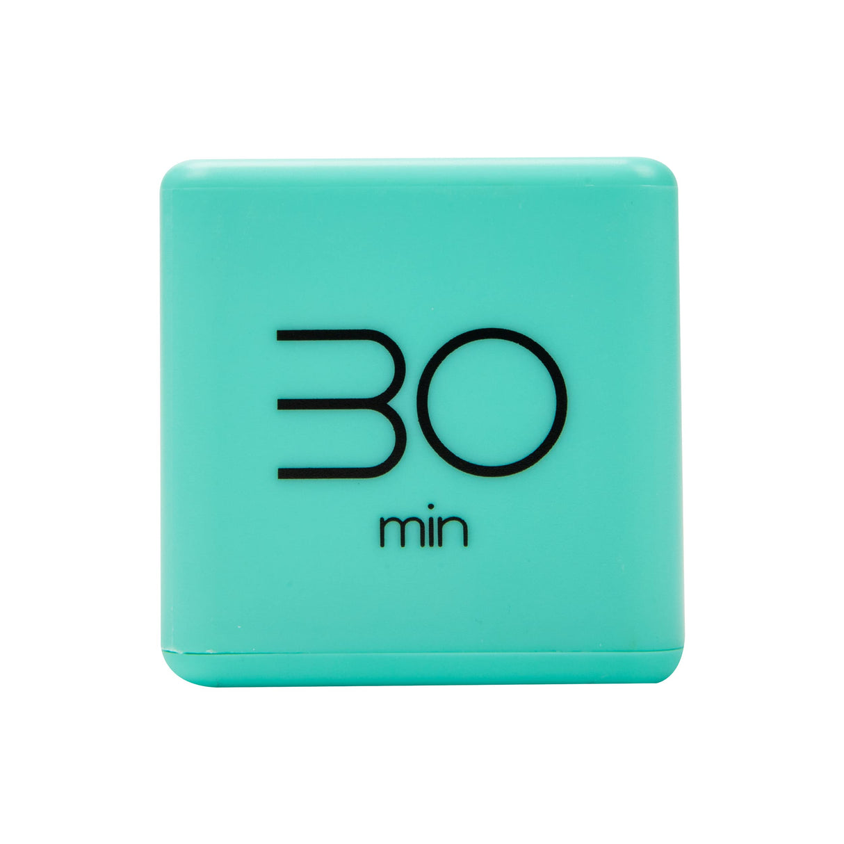 Mind Reader Pomodoro Productivity Timer Cube — 5, 10, 20 & 30 minute settings