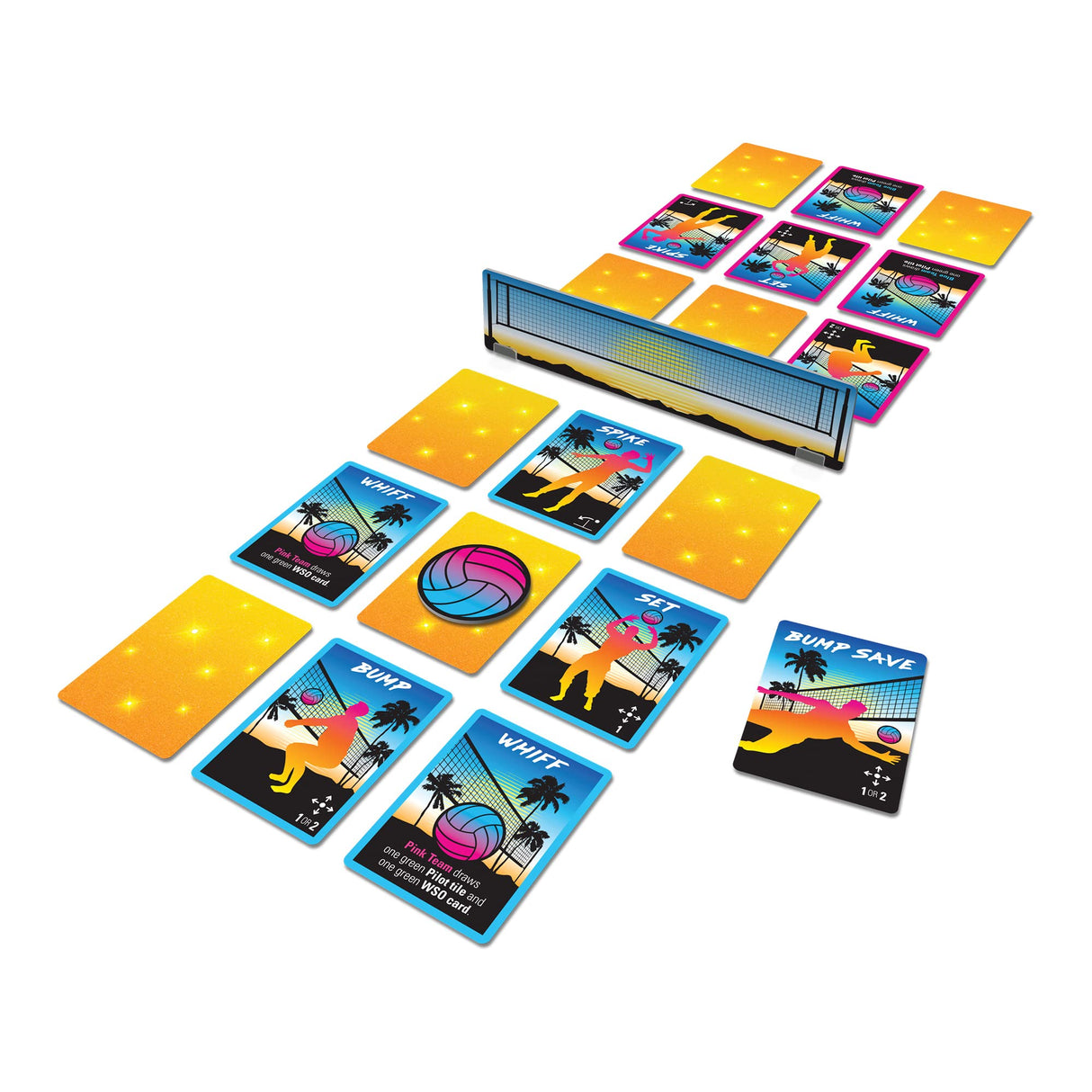 Mixlore Top Gun Strategy Game Asmodee