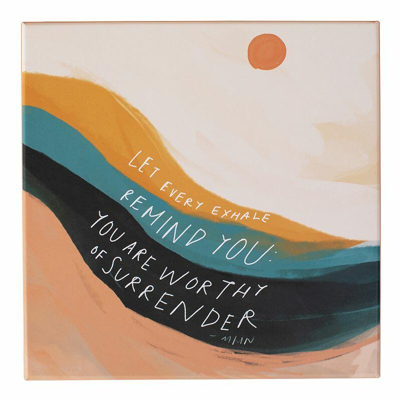 Morgan Harper Nichols Surrender 500 Piece Puzzle Morgan Harper Nichols