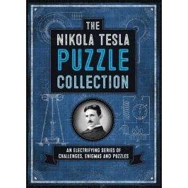 Nikola Tesla Puzzle Collection, an Electrifying Series of Challenges, Enigmas, & Puzzles by Richard Wolfrik Galland