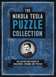 Nikola Tesla Puzzle Collection, an Electrifying Series of Challenges, Enigmas, Professor Puzzle