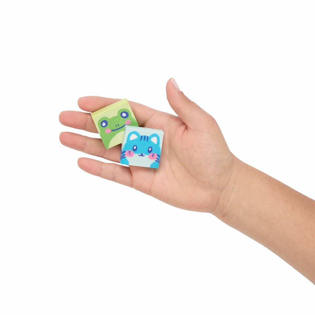 Ooly Hey Critters Fruit Scented Erasers