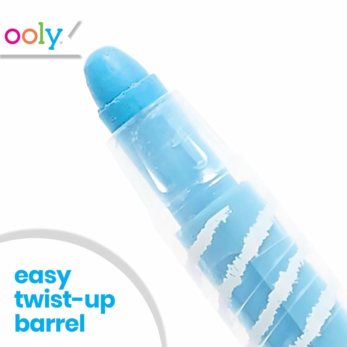 Ooly Twisty Stix Oil Pastel Crayons OOLY