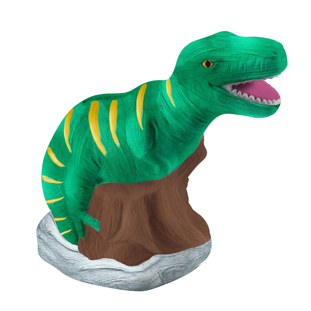 Original Stationery Paint Your Own Dinosaur Money Bank Original Stationery
