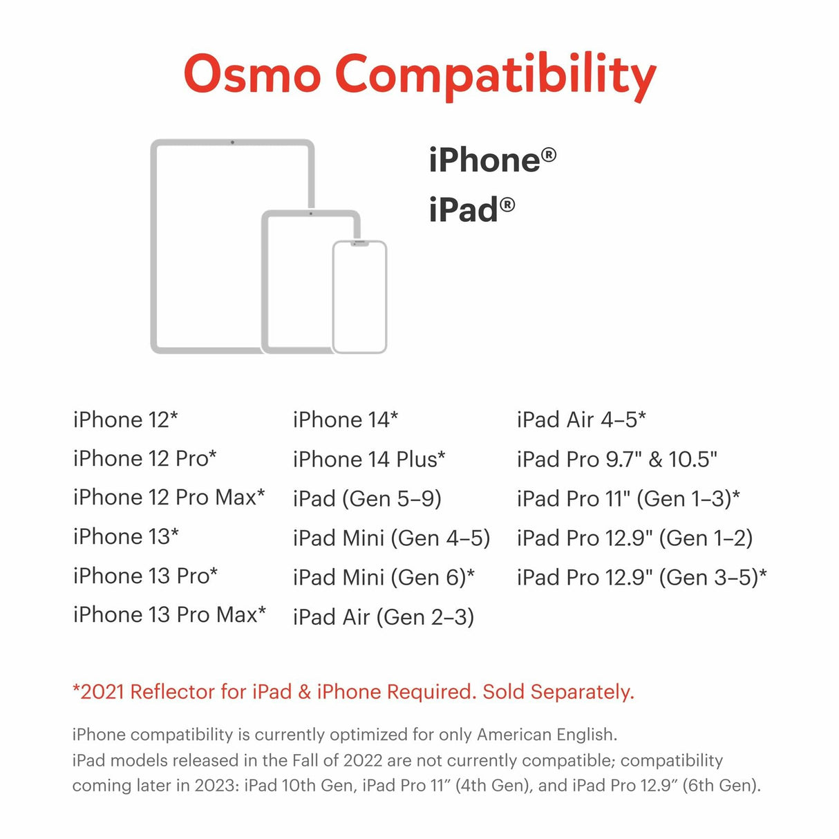 Osmo - Coding Starter Kit for iPhone & iPad (Osmo iPad/iPhone Base Included) Osmo