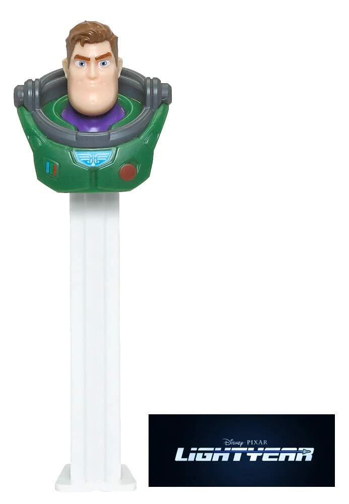 PEZ Buzz Lightyear Candy Dispenser Set PEZ