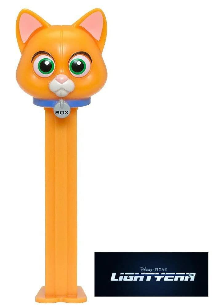 PEZ Buzz Lightyear Candy Dispenser Set PEZ